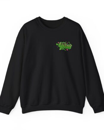 Papa Meat Margaret  Unisex Heavy Blend™ Crewneck Sweatshirt