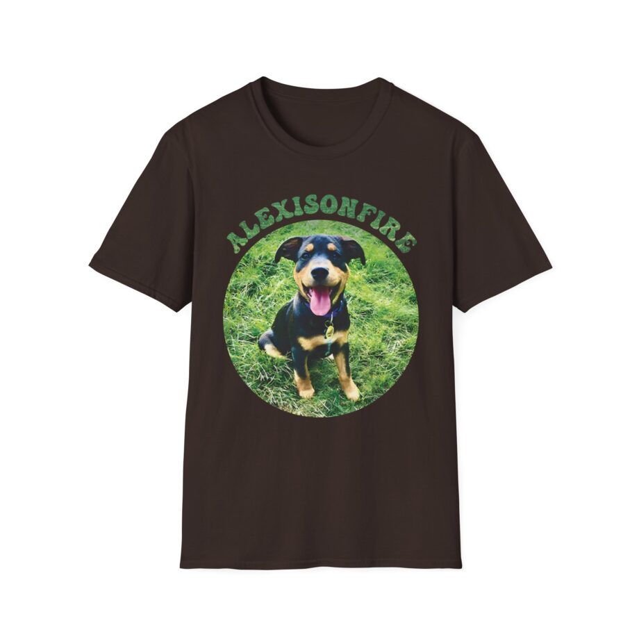 Alexisonfire Pupper Toddler Unisex Softstyle T-shirt