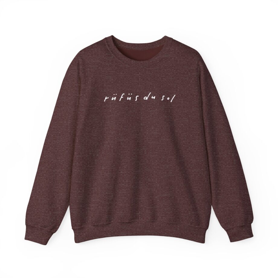 Rüfüs Du Sol  Unisex Heavy Blend™ Crewneck Sweatshirt