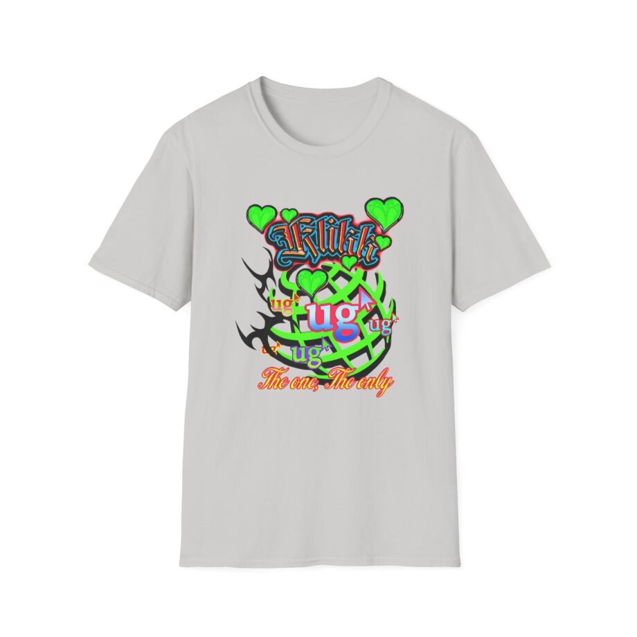 Undergrunn  Unisex Softstyle T-Shirt