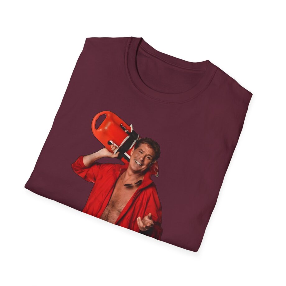Baywatch Berlin Hude Unisex Softstyle T-shirt
