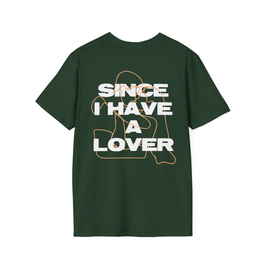 6lack Love Position Unisex Softstyle T-Shirt