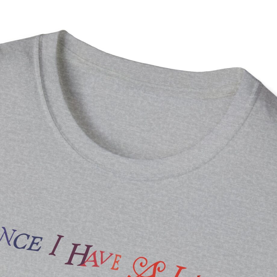 6lack Since I Have a Lover  Unisex Softstyle T-Shirt