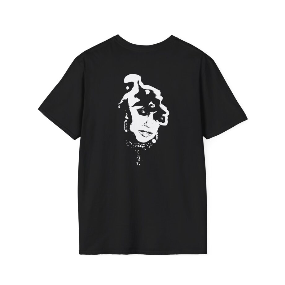 Raye Escapism Unisex Softstyle T-Shirt