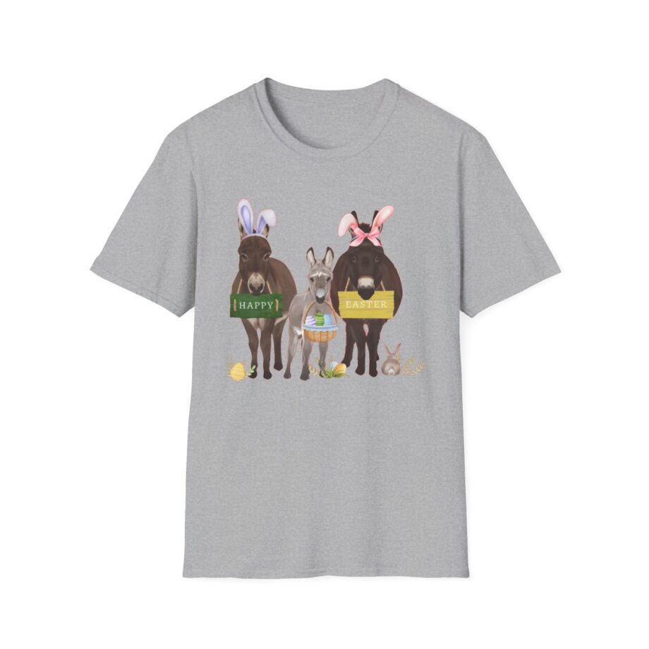 Katie Van Slyke Mini Easter Unisex Softstyle T-shirt