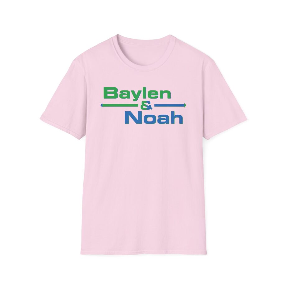 Baylen Levine Limited Baylen & Noah Unisex Softstyle T-shirt
