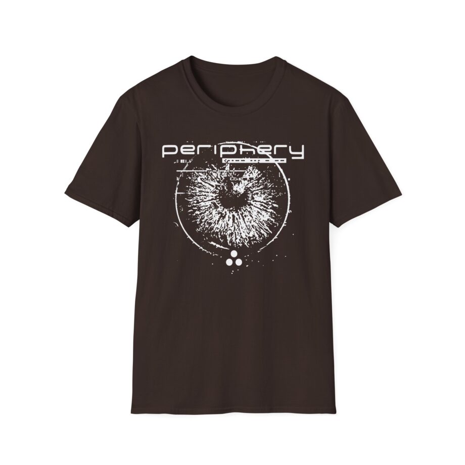 Periphery Eyes Unisex Softstyle T-shirt