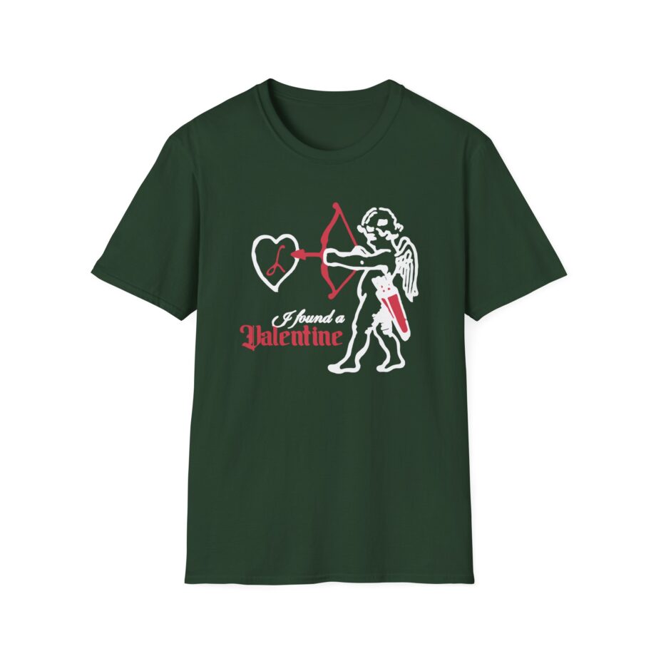 Laufey Cupid Unisex Softstyle T-Shirt