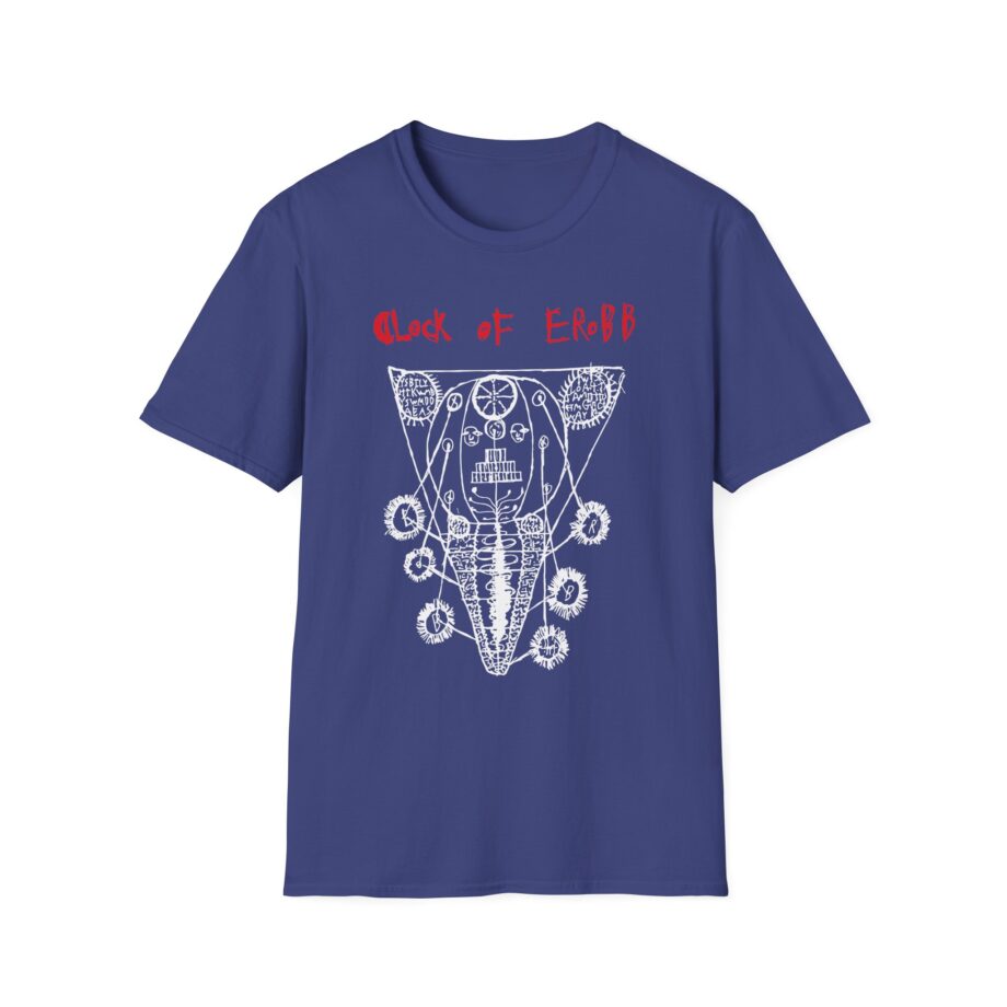 Erobb221 Unisex Softstyle T-Shirt