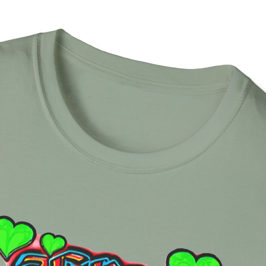 Undergrunn  Unisex Softstyle T-Shirt