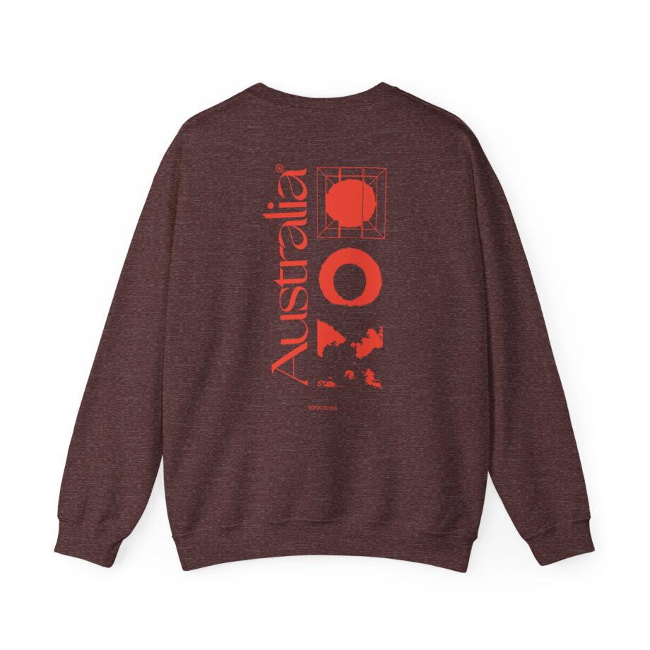 Rüfüs Du Sol  Unisex Heavy Blend™ Crewneck Sweatshirt