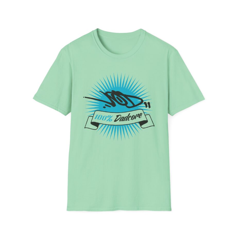 Vision of Disorder Dadcore Unisex Softstyle T-shirt