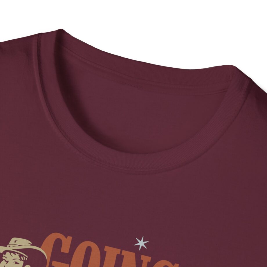 Kallmekris Going to Hell Unisex Softstyle T-Shirt