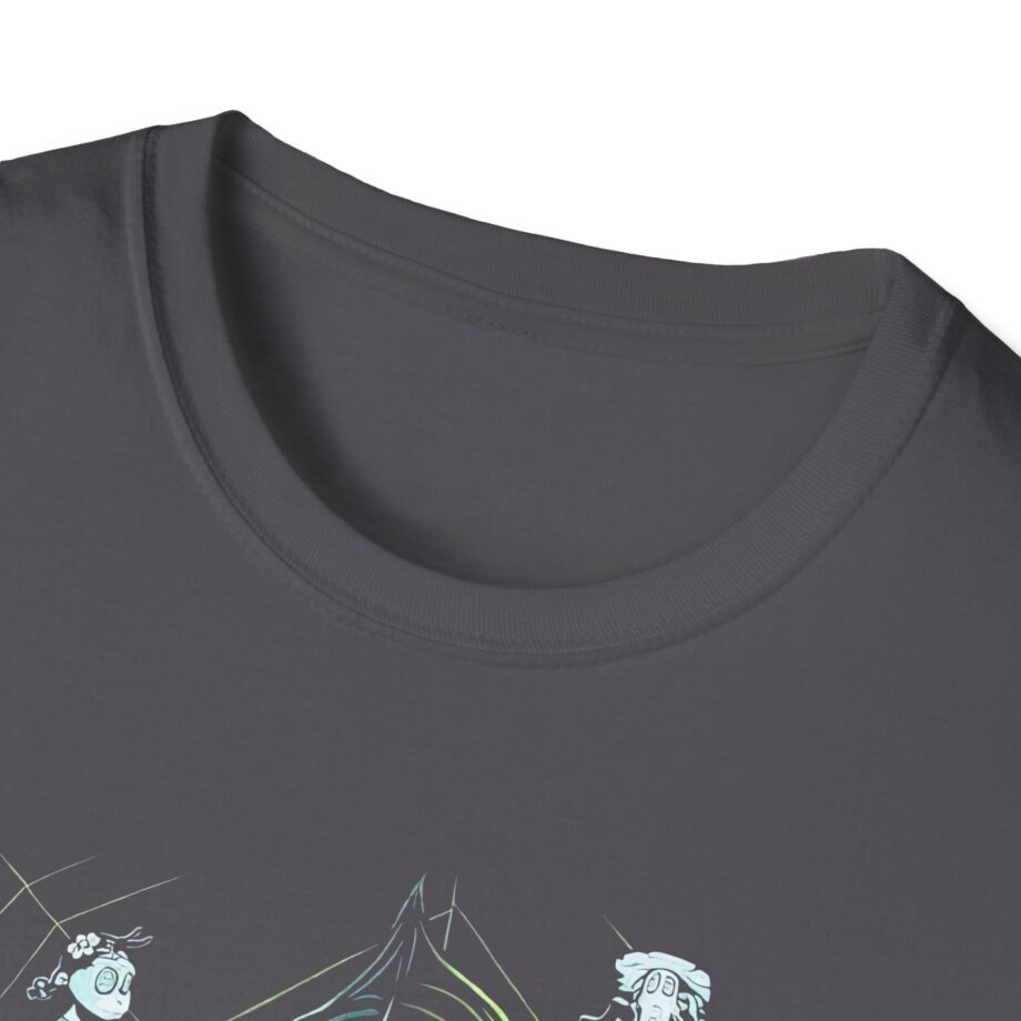 Coraline Poster Unisex Softstyle T-shirt