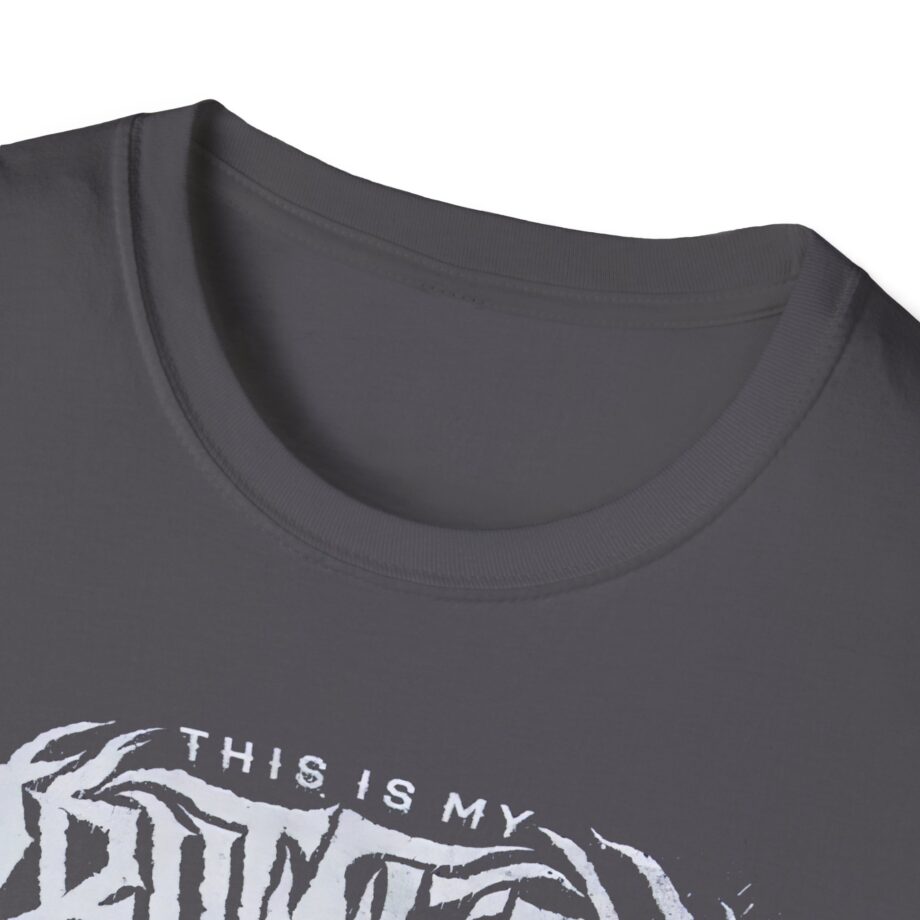Rhea Ripley This Is My Brutality  Unisex Softstyle T-Shirt
