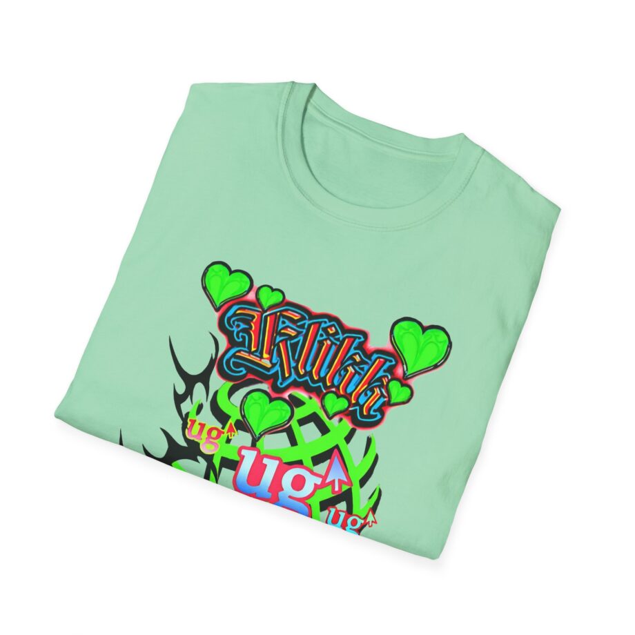 Undergrunn  Unisex Softstyle T-Shirt