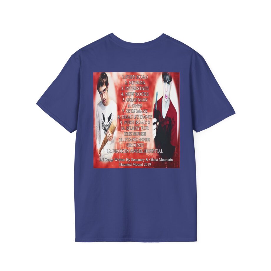 Sematary  Unisex Softstyle T-Shirt
