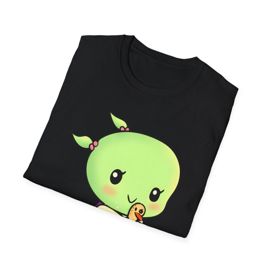 Nanalan Anime Unisex Softstyle T-shirt