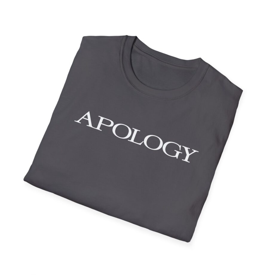 Wave to Earth Slchld 'apology' Na Tour Unisex Softstyle T-Shirt