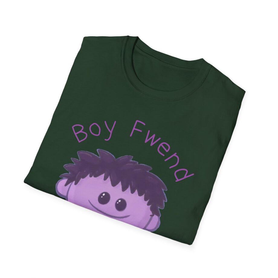 Nanalan Boy Fwend Unisex Softstyle T-shirt