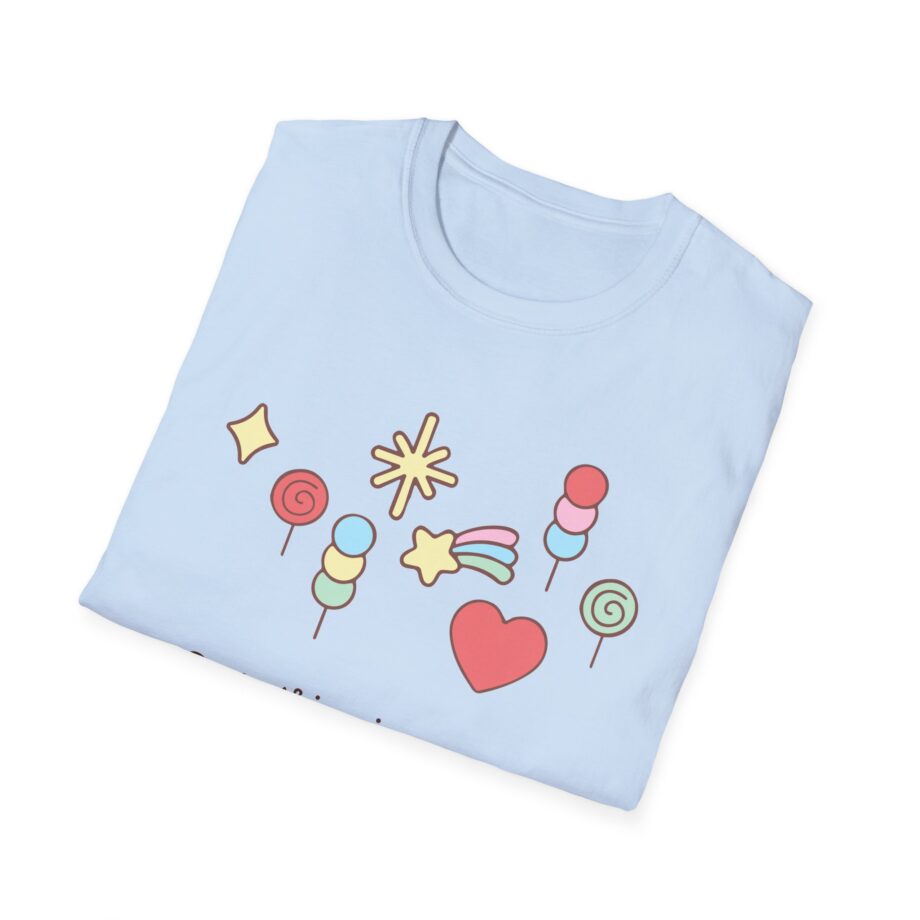 Ryan Trahan Joyride Candy World Hero  Unisex Softstyle T-Shirt