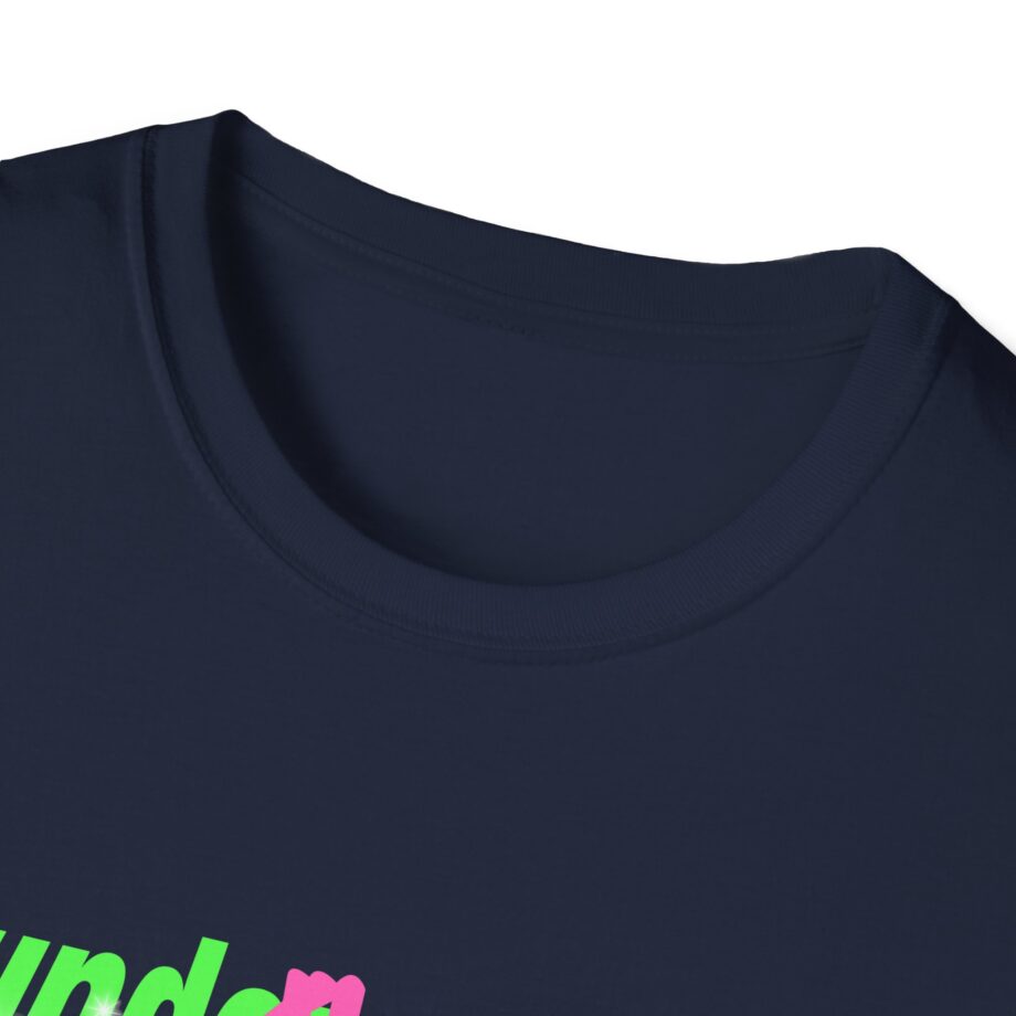 Undergrunn 4l Unisex Softstyle T-Shirt