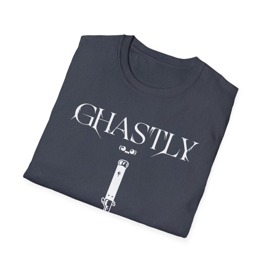 Ghastly Dagger Unisex Softstyle T-Shirt