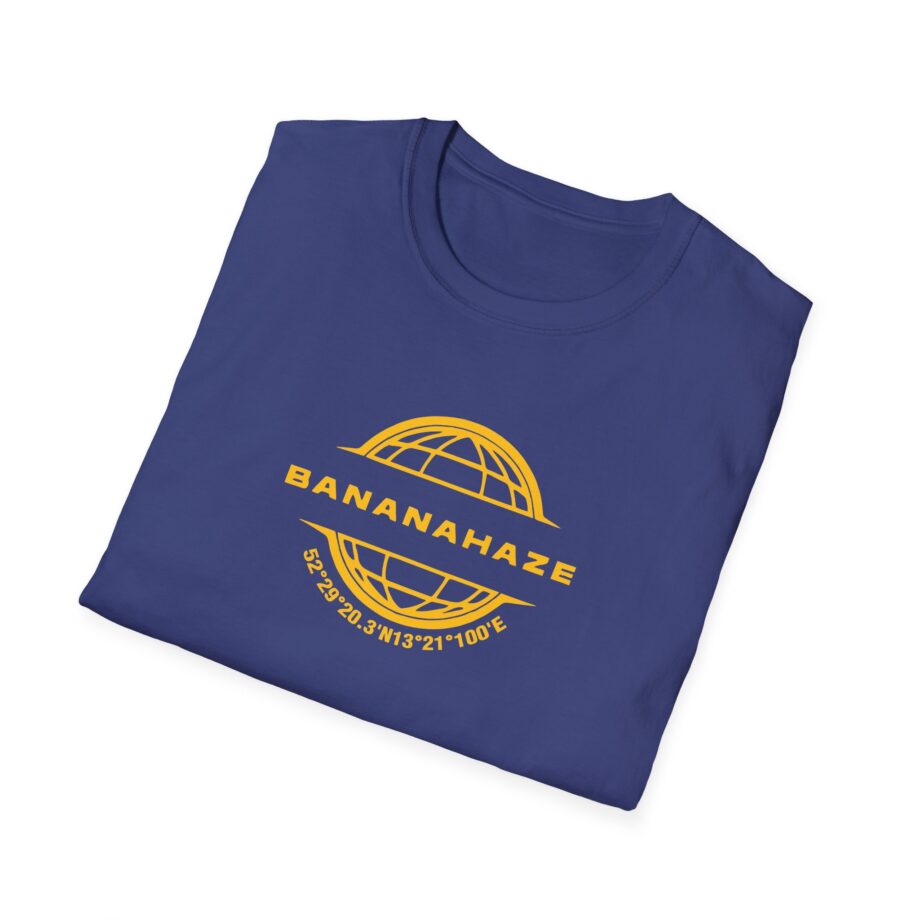 BHZ Bananahaze Unisex Softstyle T-Shirt