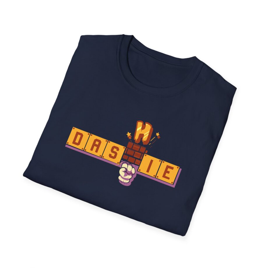 Dashiexp Unisex Softstyle T-Shirt