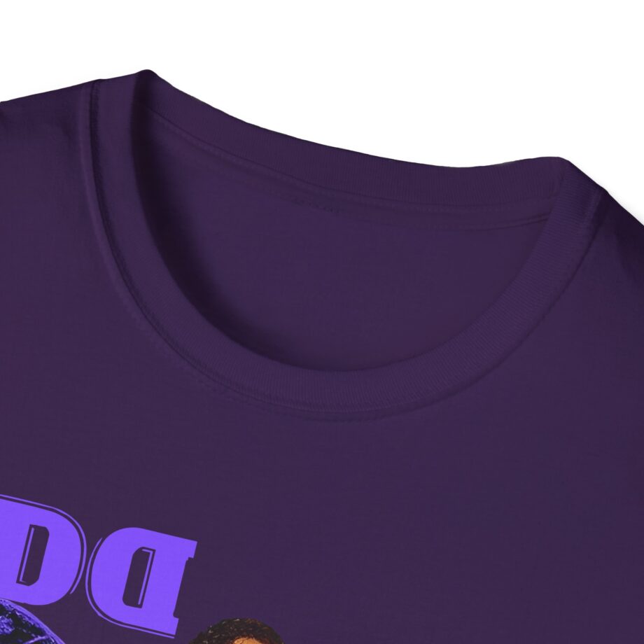 DD Osama Butterfly Wings  Unisex Softstyle T-shirt