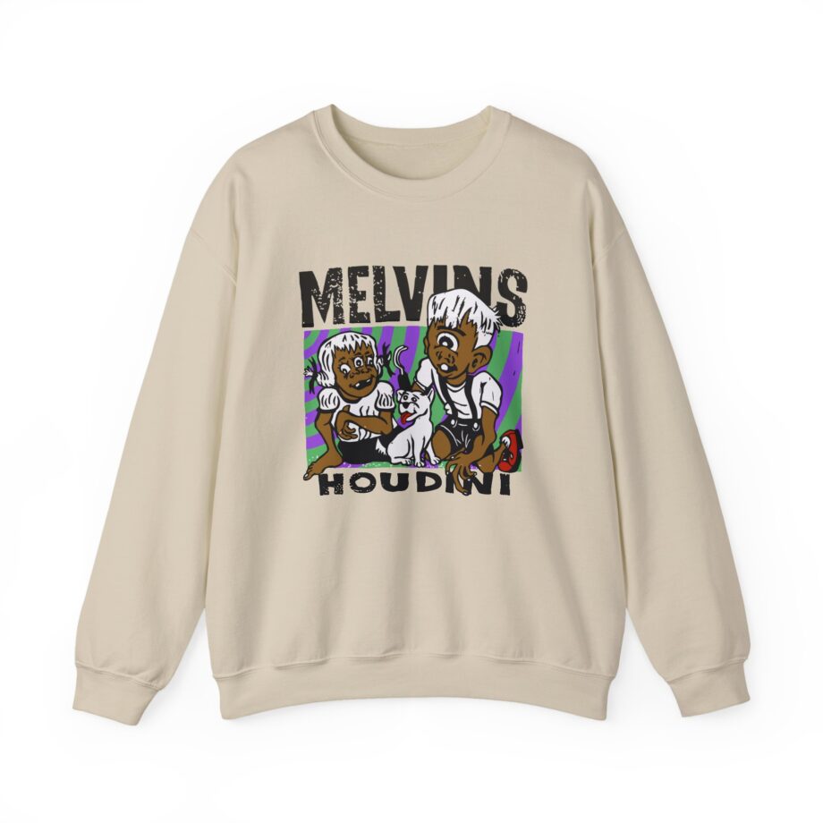 Melvins Houdini Unisex Heavy Blend™ Crewneck Sweatshirt