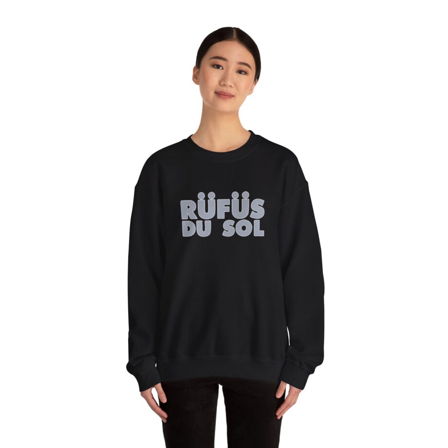 Rüfüs Du Sol  Unisex Heavy Blend™ Crewneck Sweatshirt