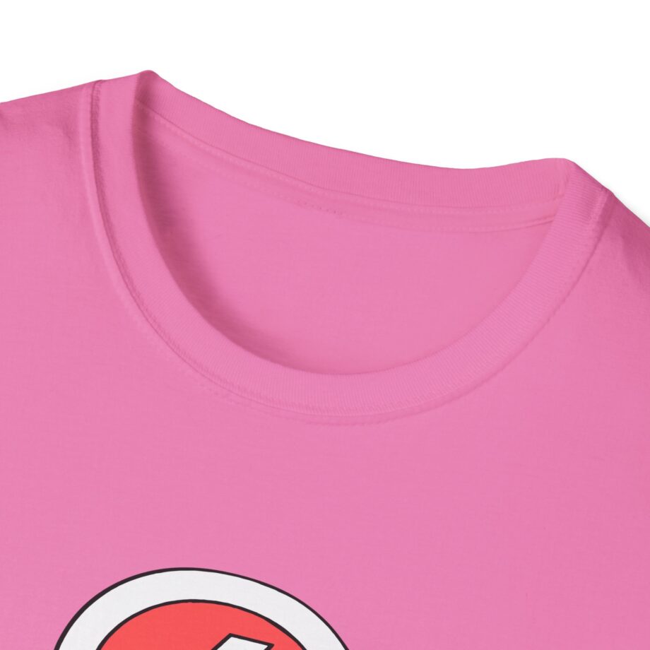 Haas F1 3d Roundel  Unisex Softstyle T-Shirt