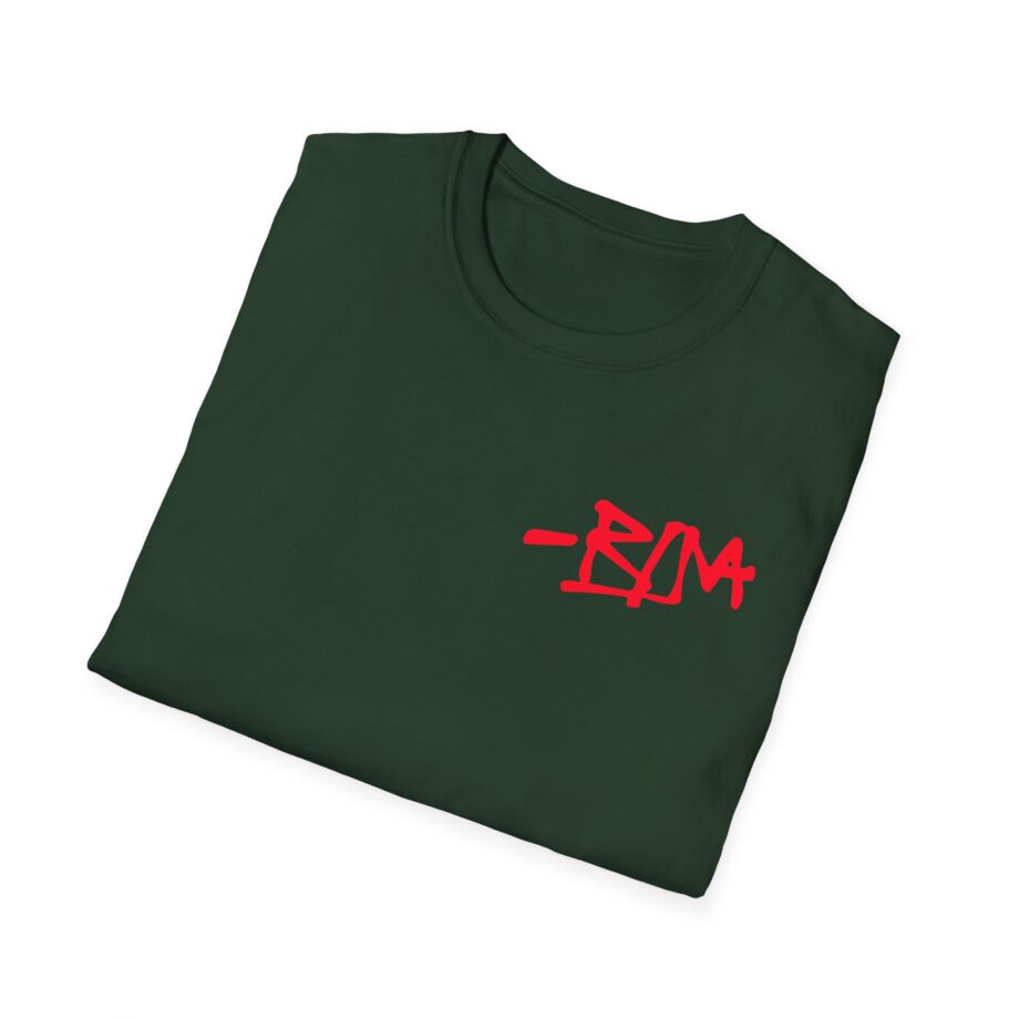 Rina Sawayama Stfu Unisex Softstyle T-shirt