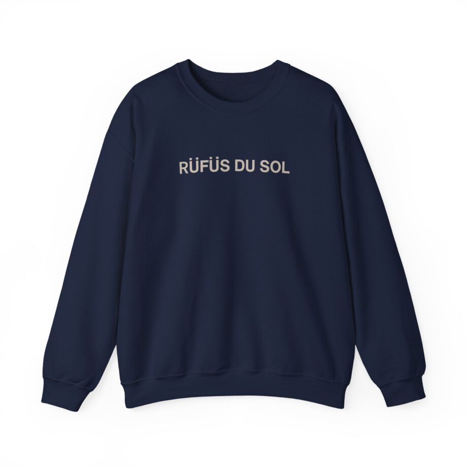 Rüfüs Du Sol  Unisex Heavy Blend™ Crewneck Sweatshirt