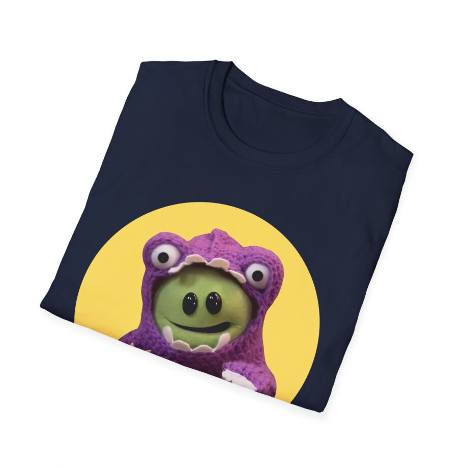 Nanalan Mona Monster Unisex Softstyle T-shirt