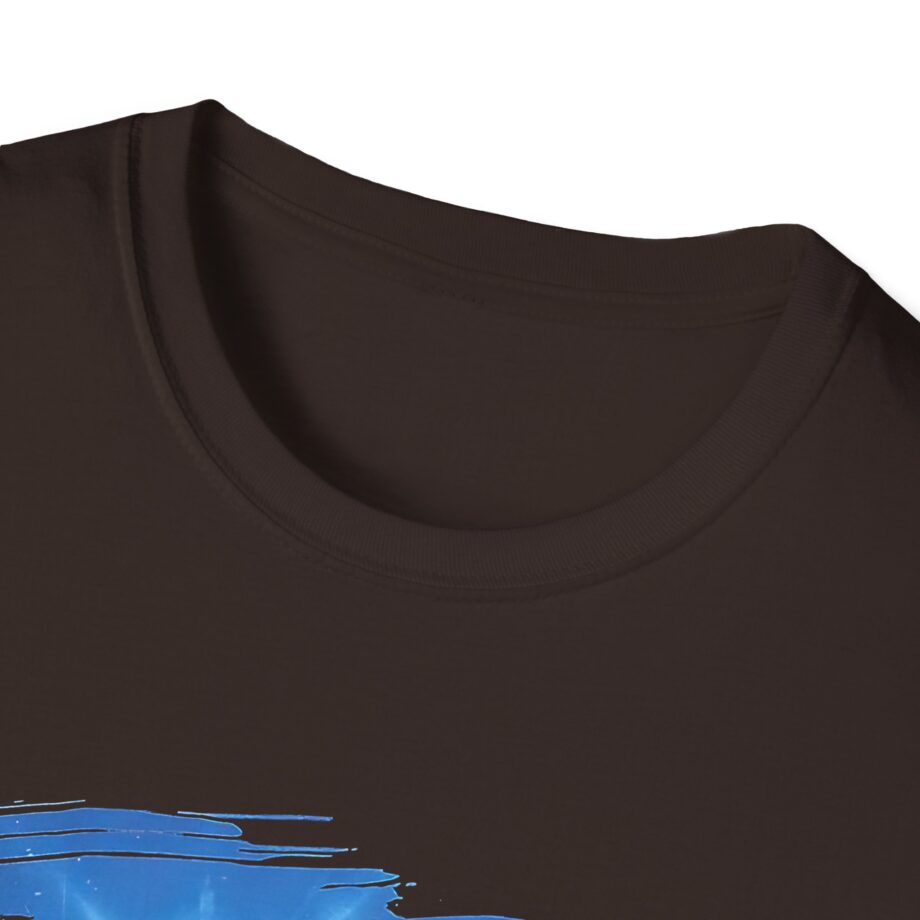 Haas F1 Usa Unisex Softstyle T-Shirt