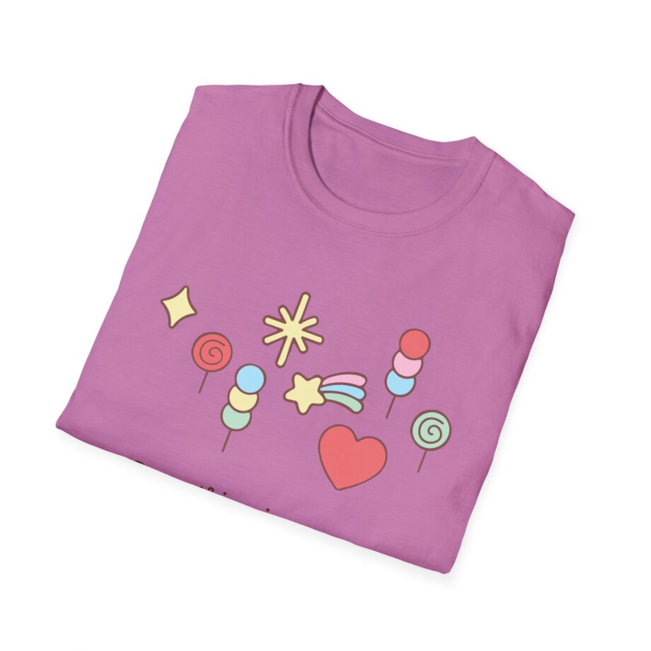 Ryan Trahan Joyride Candy World Hero  Unisex Softstyle T-Shirt
