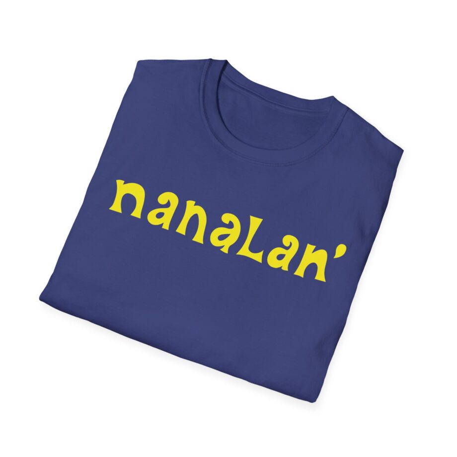 Nanalan Unisex Softstyle T-shirt