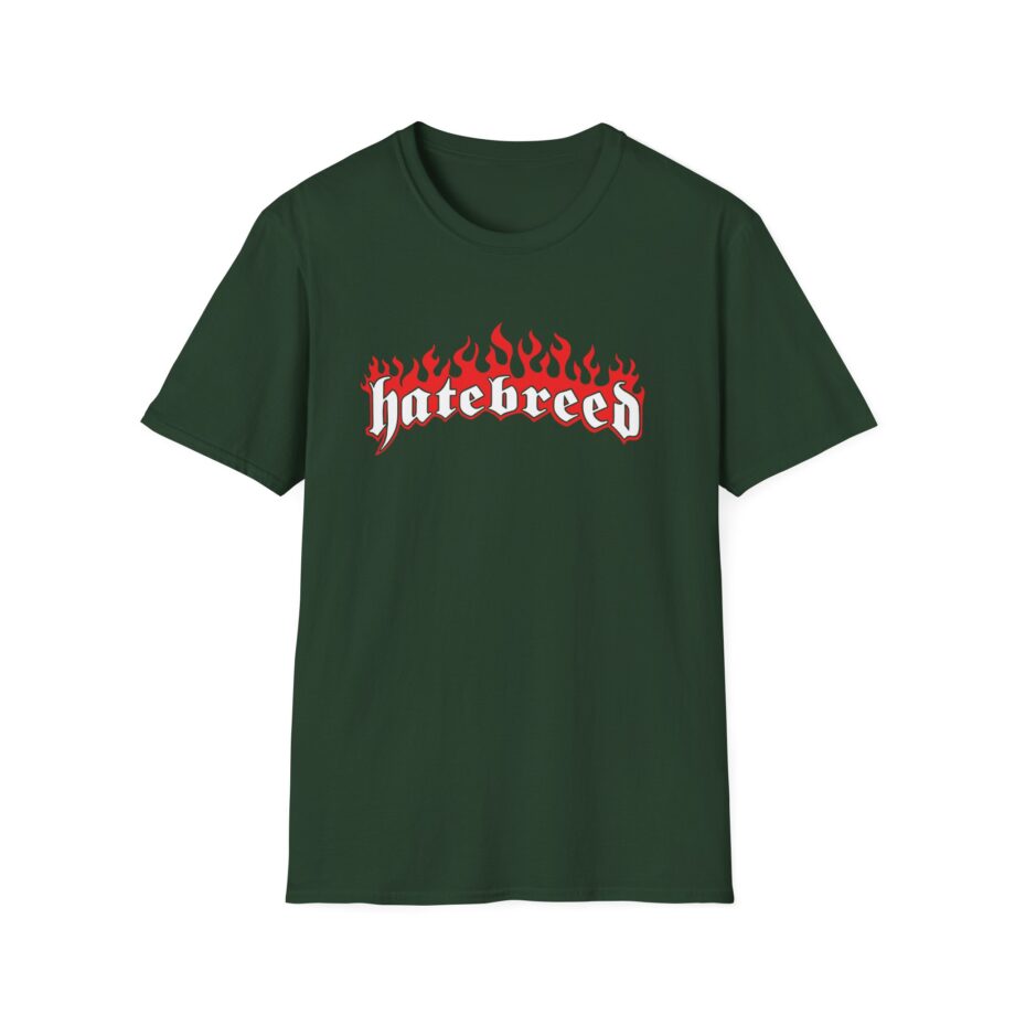 Hatebreed Graveyard Unisex Softstyle T-Shirt