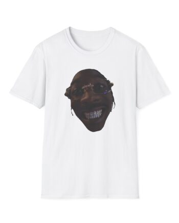 Brucedropemoff  Unisex Softstyle T-shirt