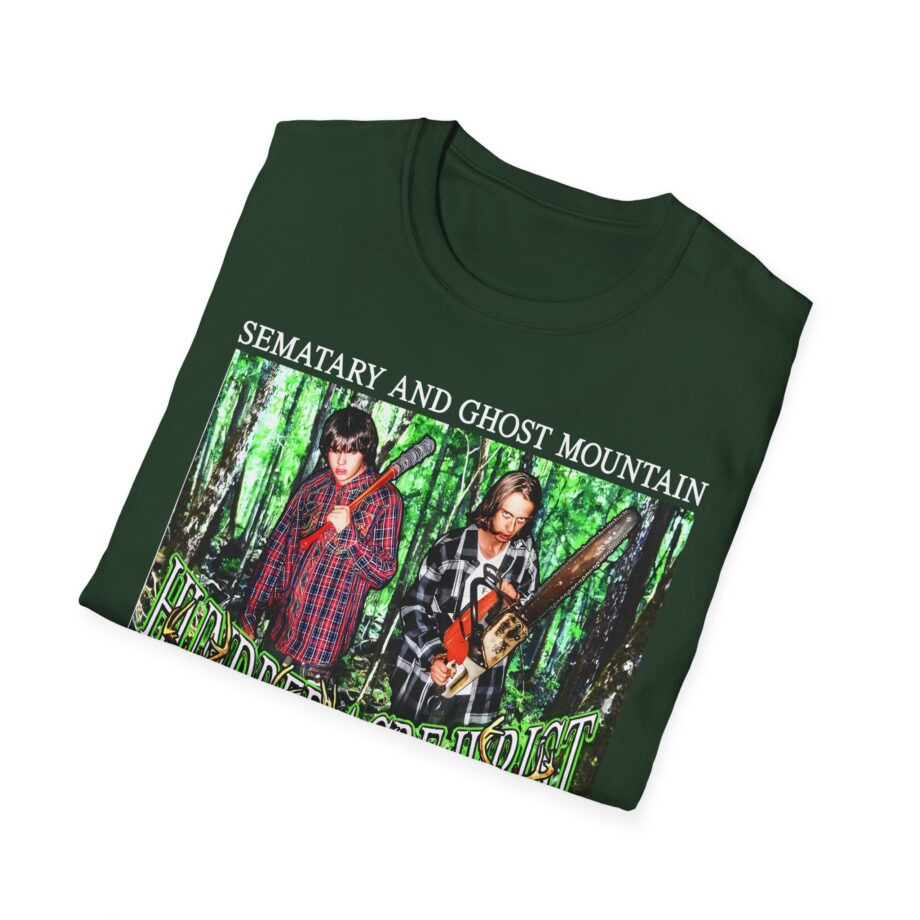 Sematary  Unisex Softstyle T-shirt