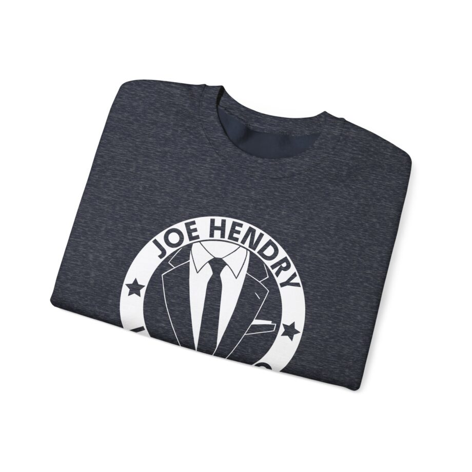 Joe Hendry Local Hero Unisex Heavy Blend™ Crewneck Sweatshirt