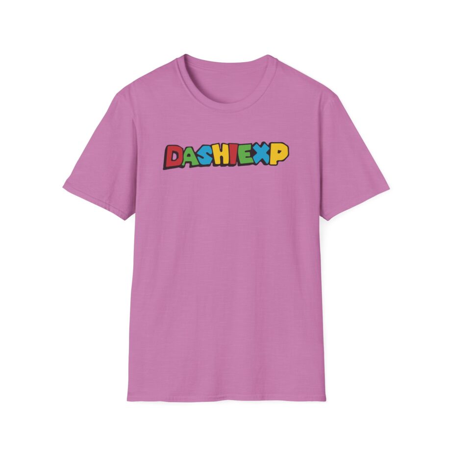 Dashiexp Unisex Softstyle T-Shirt