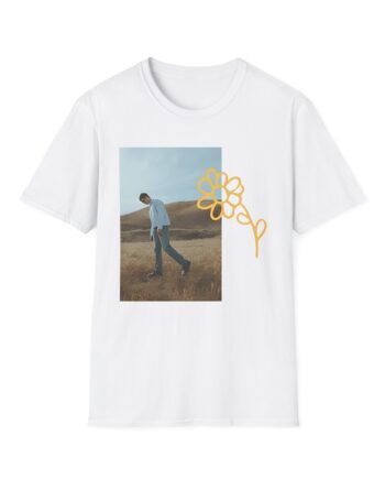 Alec Benjamin Unisex Softstyle T-shirt