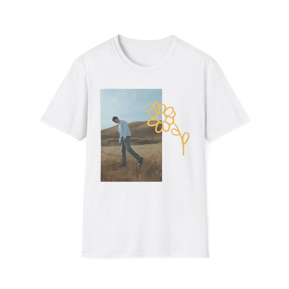 Alec Benjamin Unisex Softstyle T-shirt