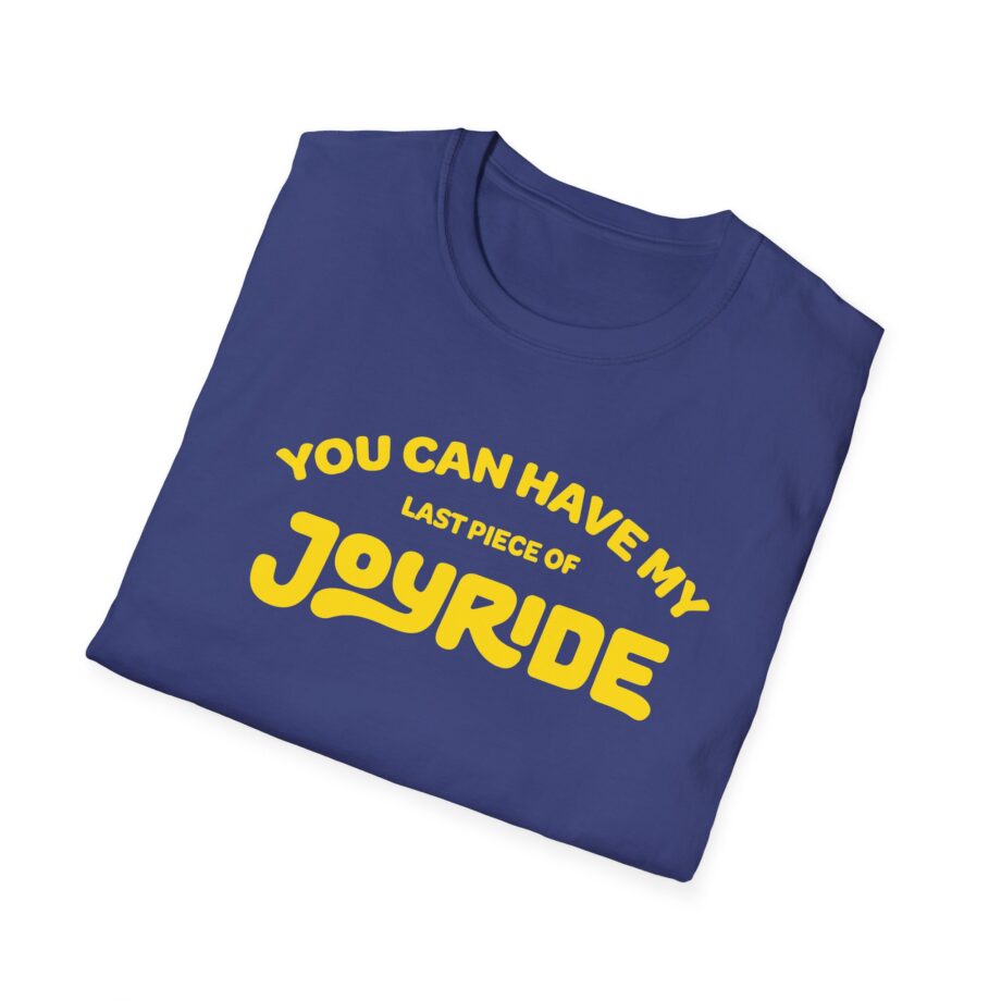 Ryan Trahan You Can Have My Joyride Unisex Softstyle T-Shirt