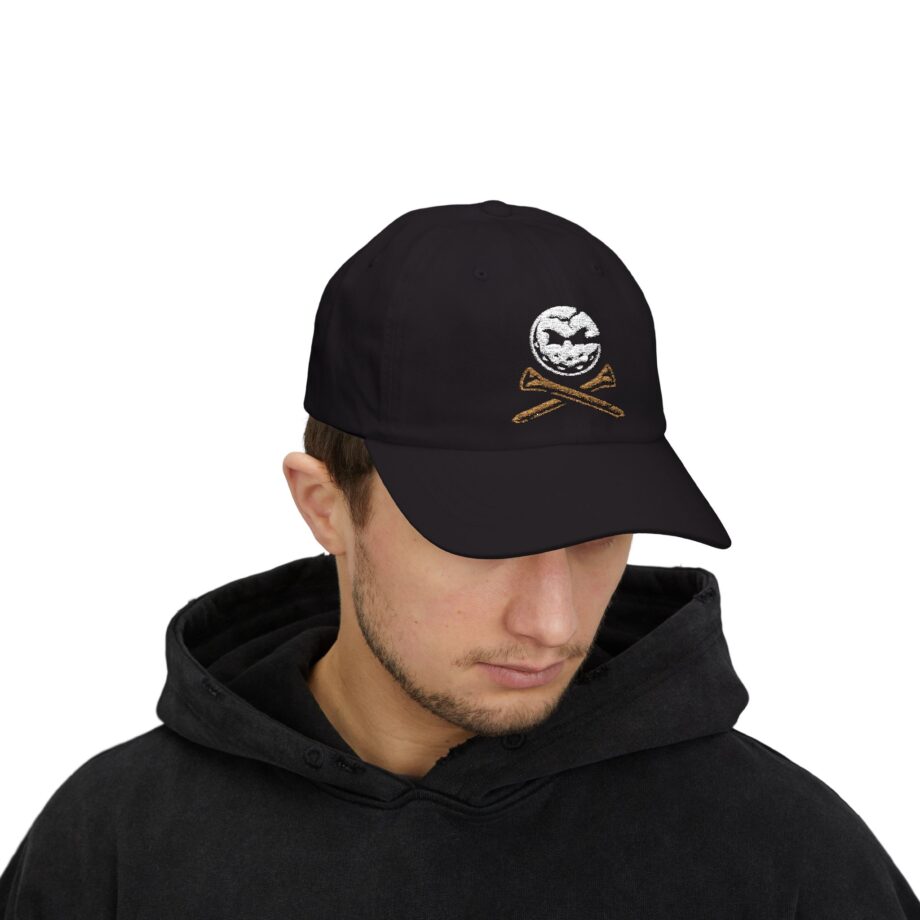 Bryson Dechambeau Classic Dad Cap