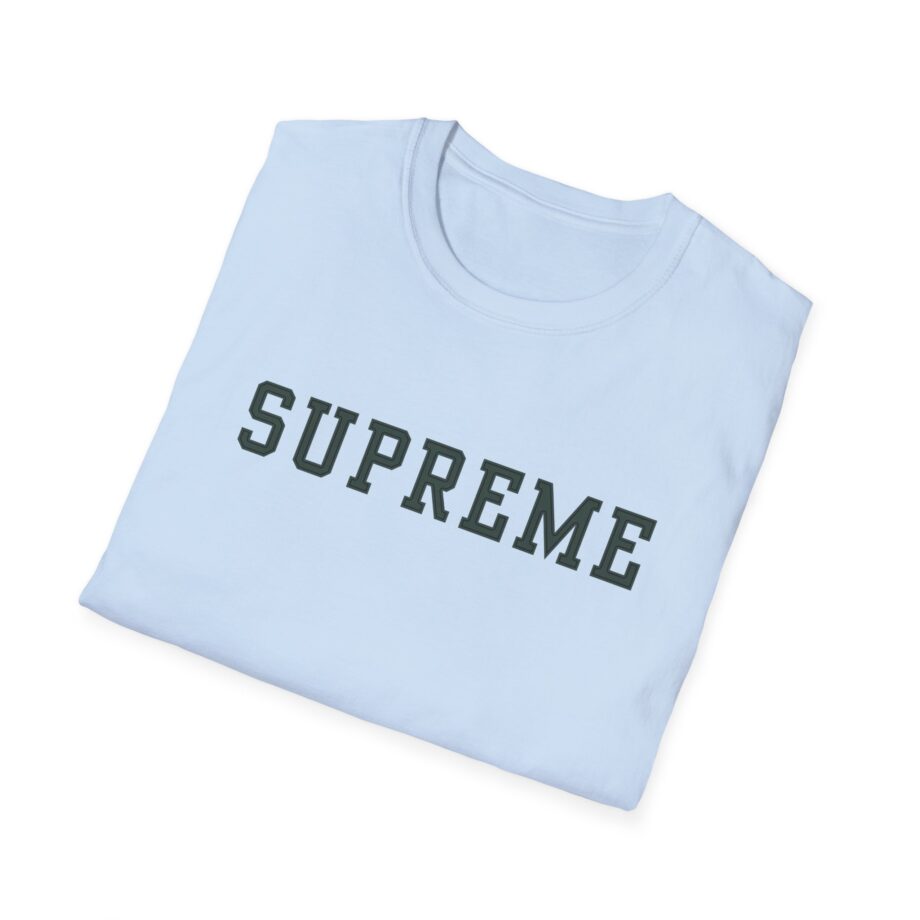Brucedropemoff   Unisex Softstyle T-shirt