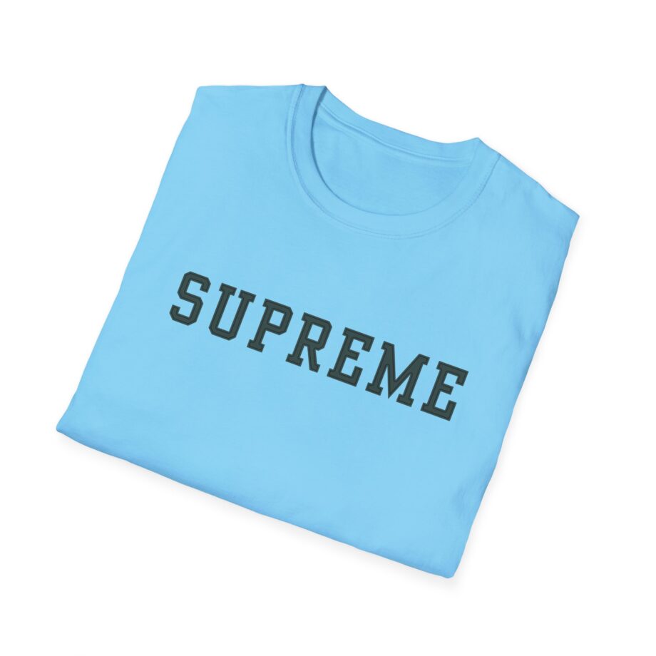Brucedropemoff   Unisex Softstyle T-shirt